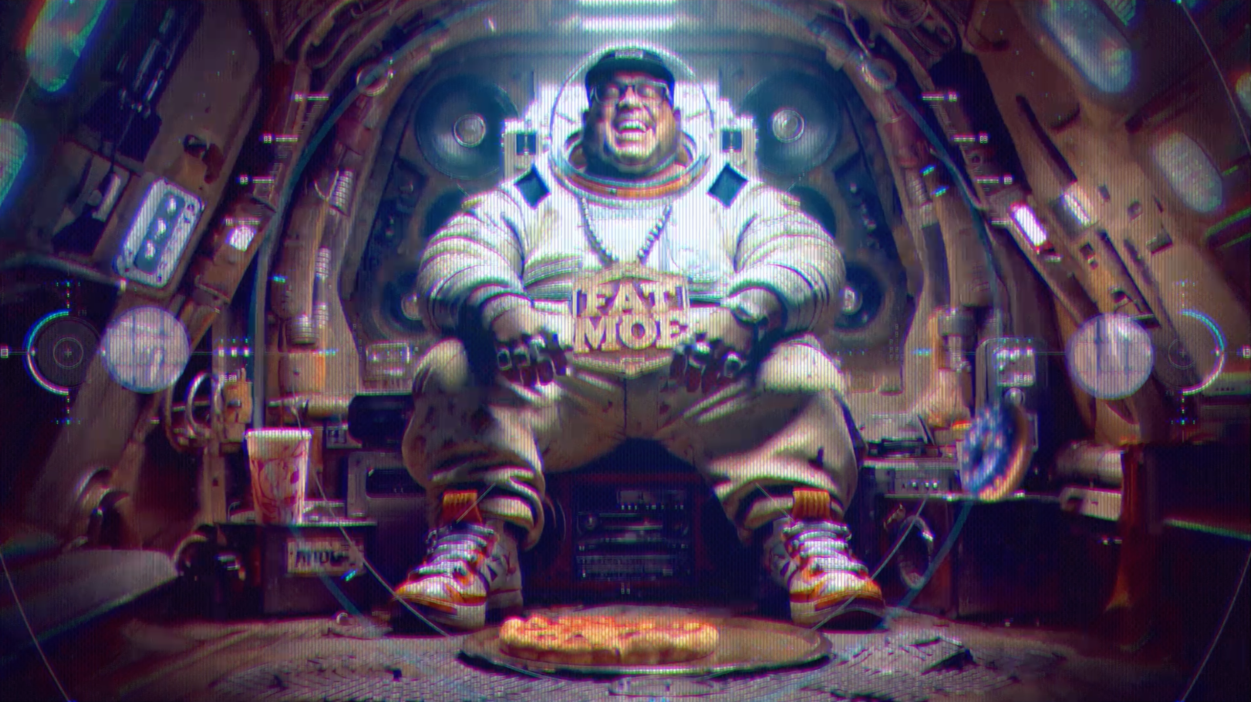 Fatstronauts