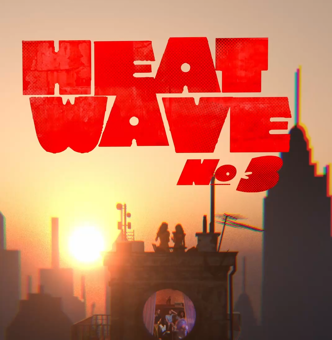 Heatwave No 3
